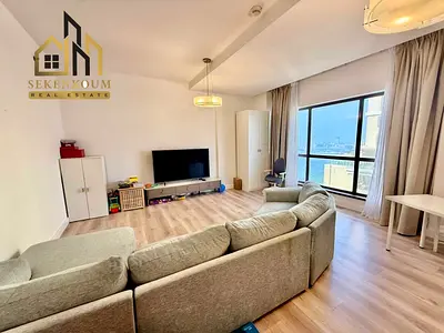 Very High floor - Full Palm and Marina view - Vacant