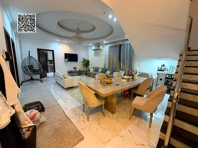 Luxury villa – all-inclusive – close to all amenities – excellent finishing – the best in Ajman – a