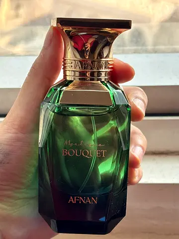 afnan perfume mystique bouquet