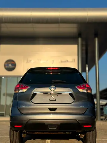 2016 Nissan ROGUE 照片 6