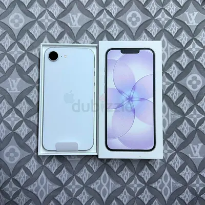 I Phone 17e 256GB