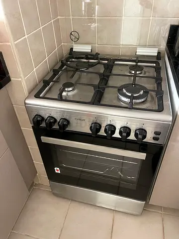 CANDY GAS COOKER + OVEN