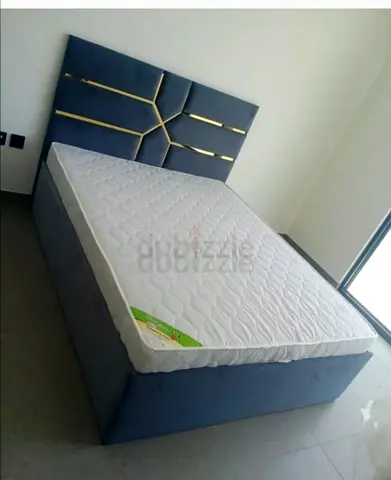 Brand New Stylish luxury Queen size bed 150cm 190cm available