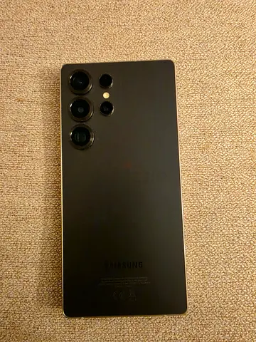 Samsung S25 Ultra 256 GB