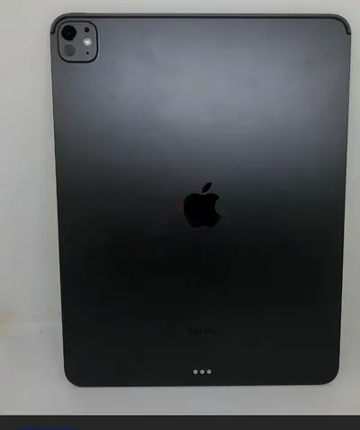 IPAD PRO 13INSH M4 1 TERA NANO TEXTURE OPEN BOX STILL NEW