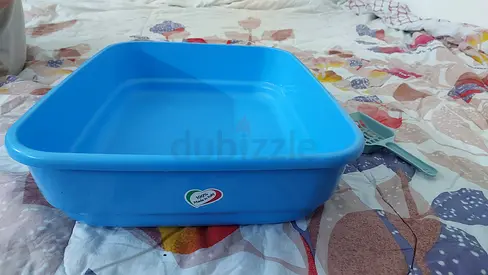 Cat litter box for sale (19*16 cm)