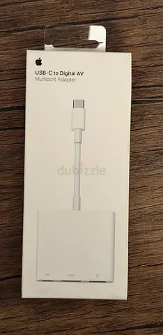 Apple USB-C Digital AV Multiport Adapter