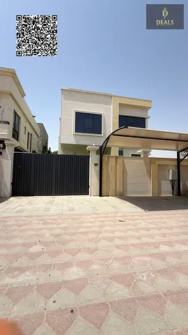 Standalone villa for rent in Al Helio 2 – Ajman