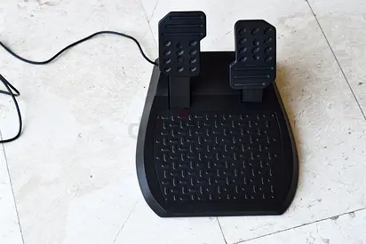 Thrustmaster tmx pedals only
