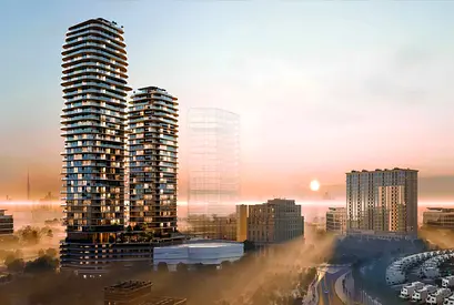 20/80 Payment Plan | Duplex 3 Bed + Maid + Plus Pool | 3 Min To Circle Mall | Freehold Smart Homes