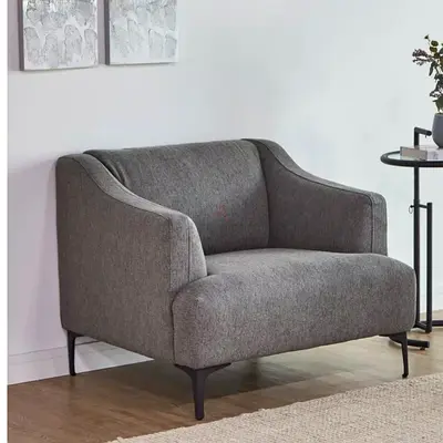 Fabric sofa / couch