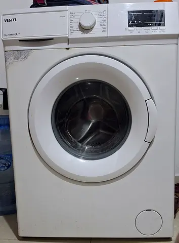 Vestel Front Load Washing Machine 7kg