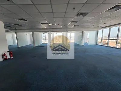 Chiller free, Luxurious office, Fully fitted@3432 sqft