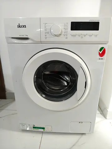 Ikon Front Load Washing Machine 7kg - Need Repair