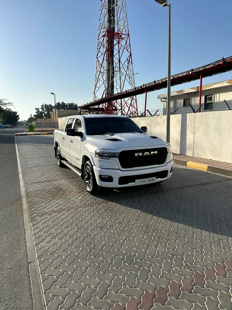 Dodge Ram 2025 — photo 1 of 5