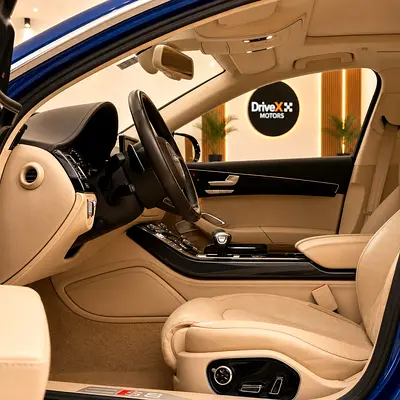 صورة مصغرة 7 لـ 2015 AUDI S8