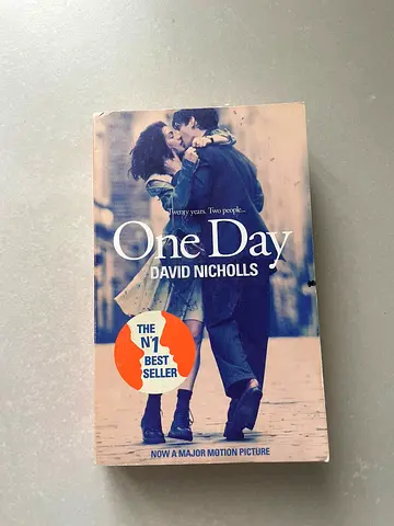 One Day by David Nicholls - Paperback