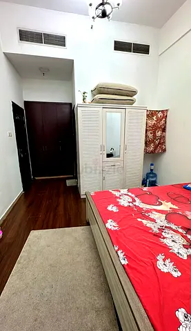 Fully Furnished Family room available with attached washroom and balcony