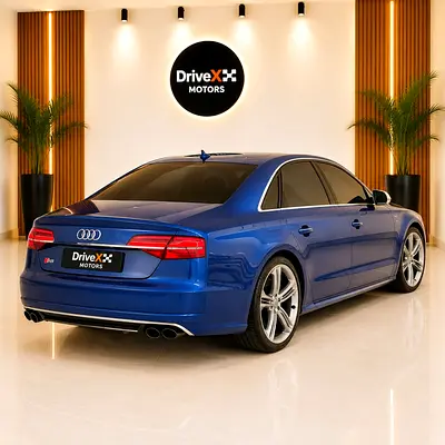 صورة مصغرة 5 لـ 2015 AUDI S8