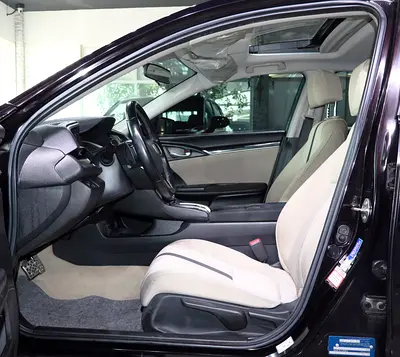 2021 Honda CIVIC — фото 7