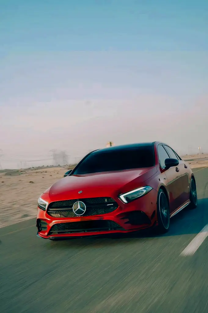 Mercedes-Benz A-Class 2020 — photo 1 of 10