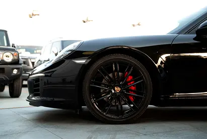 2019 Porsche 911 — миниатюра 3