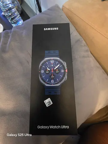 Samsung Galaxy Watch Ultra