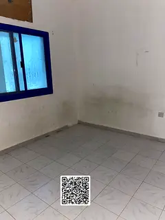 **2 Bedroom Apartment for Bachelors in Al Yarmook, Sharjah | Prime Location | 1 Bathroom | No Securi