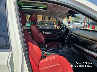 MG RX8 Luxury 2024 GCC Specs