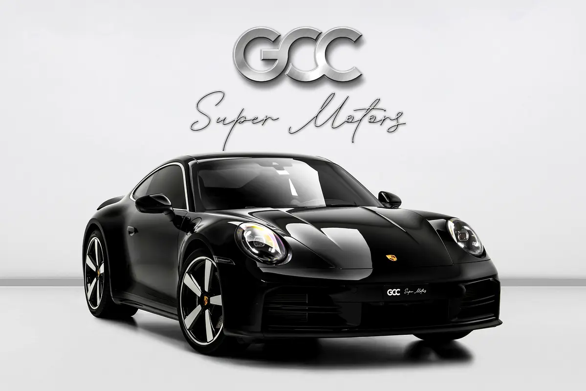 Porsche 911 2025 — photo 1 of 20