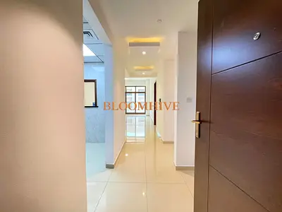 HIGH ROI 1BR+ MAIDROOM SEMI CLOSE KITCHEN CHILLER FREE RENTED @78K