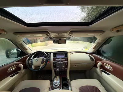 صورة مصغرة 4 لـ 2019 Nissan PATROL