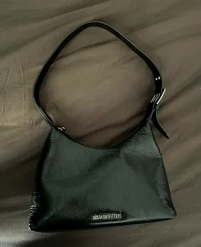 Urban Outfitters Black Shoulder Bag
