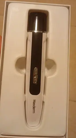 Masderm RF Eye Device.