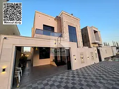 Luxury Villa for Sale in Al Helio 2 – Ajman | High-End Finishes and a Prime Location