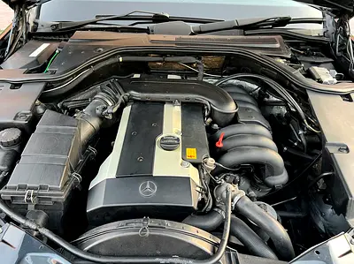 صورة 16 لـ 1996 Mercedes-BENZ S-CLASS