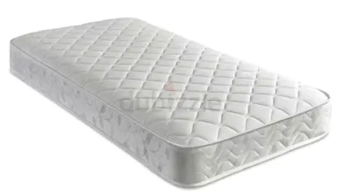 Comfortable Single Size Quilted Mattress