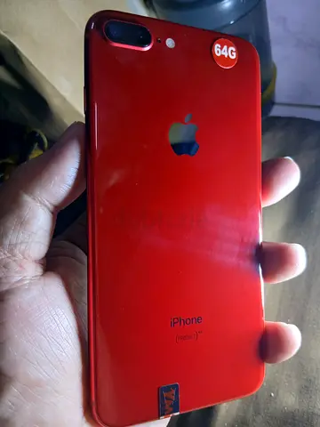 I phone 8+