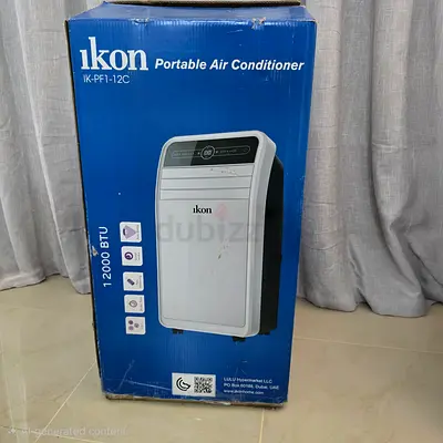 Ikon Portable Air Conditioner