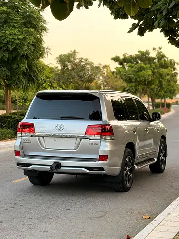 2014 Toyota LAND CRUISER — фото 9