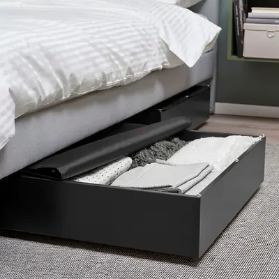 Vardo underbed store box