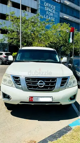 Nissan Patrol SE 2016 - Reg valid April 2027