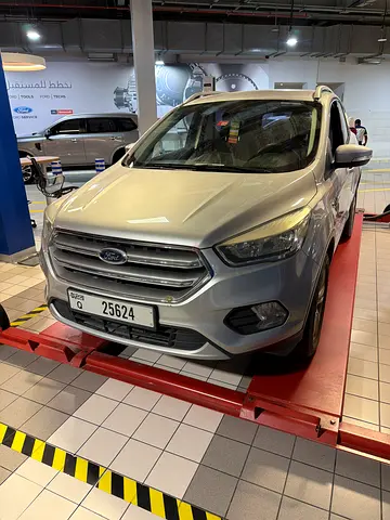 Ford Escape Limited 2019 GCC Specs with AlTayer Service Contract