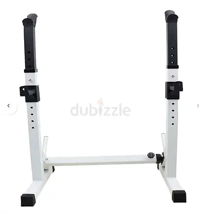 Heavy-Duty Dumbbell Rack Strength Training Dip Station