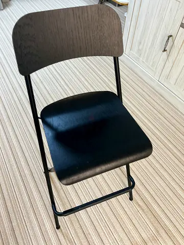 Ikea chair for Aed 80/-