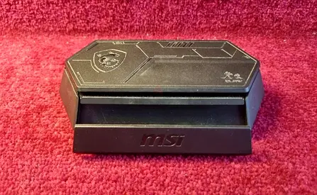 Msi claw 4k docking station