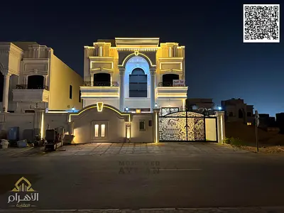 Classic Luxury Villa for Sale in Al Helio 2 – 6 Master Bedrooms