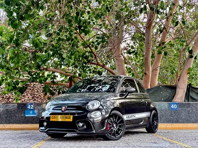Abarth 695 Competizione 2017 | Performance Hatchback