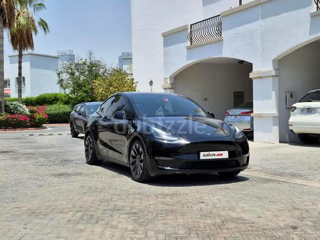 Tesla Model Y 2023 — photo 1 of 16