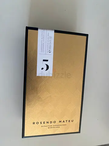 Rosendo Mateu No.5